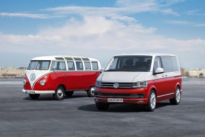 VW caravelle feature