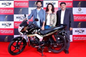 Mahindra Mirzya Special Edition