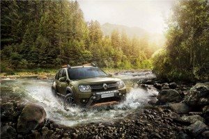 Renault Duster Adventure Edition