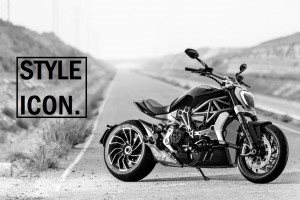 Ducati XDiavel S Good Design Award 2016 MAIN