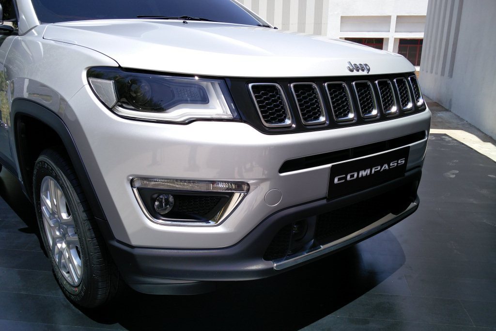 Jeep Compass India