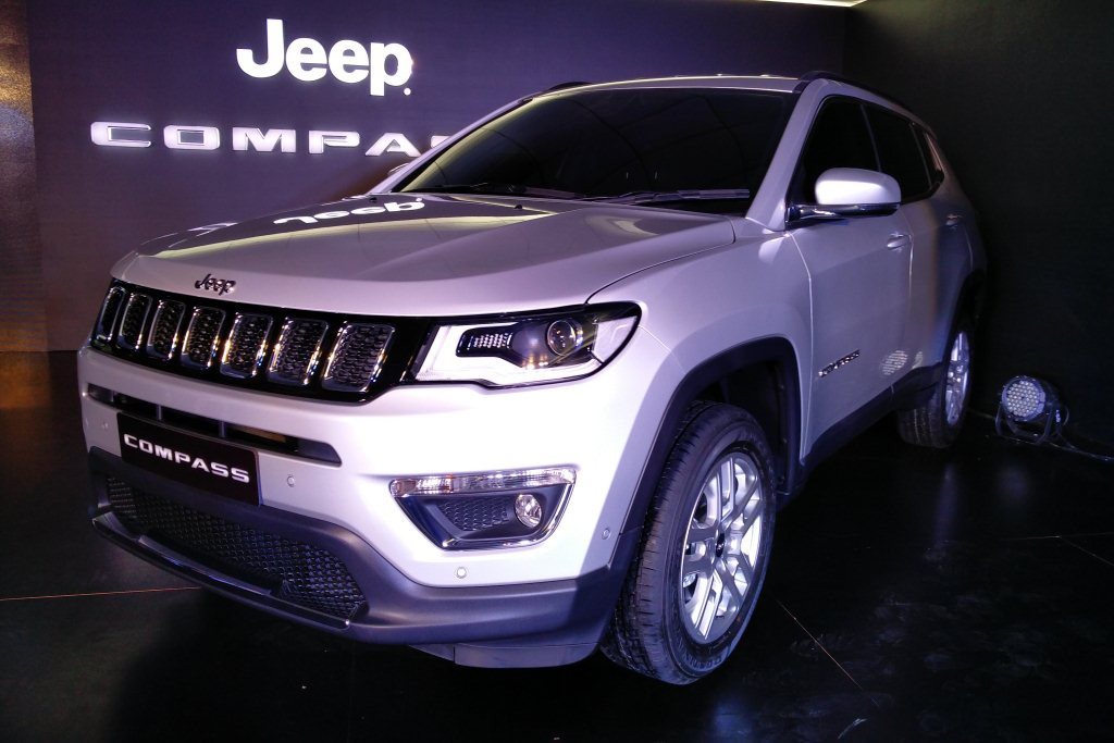 Jeep Compass India