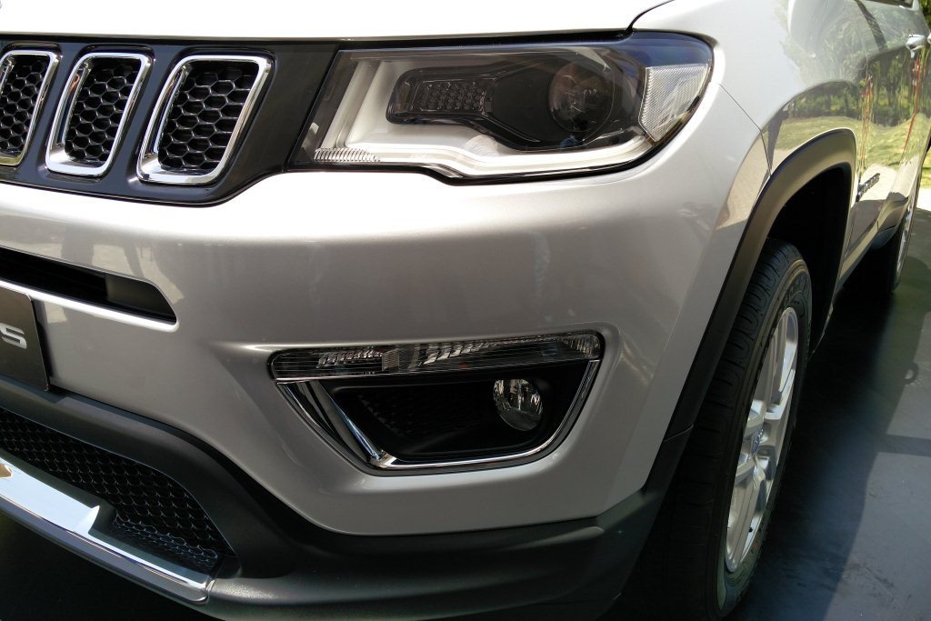 Jeep Compass India