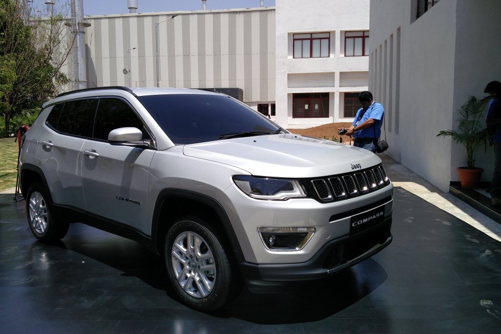 Jeep Compass India