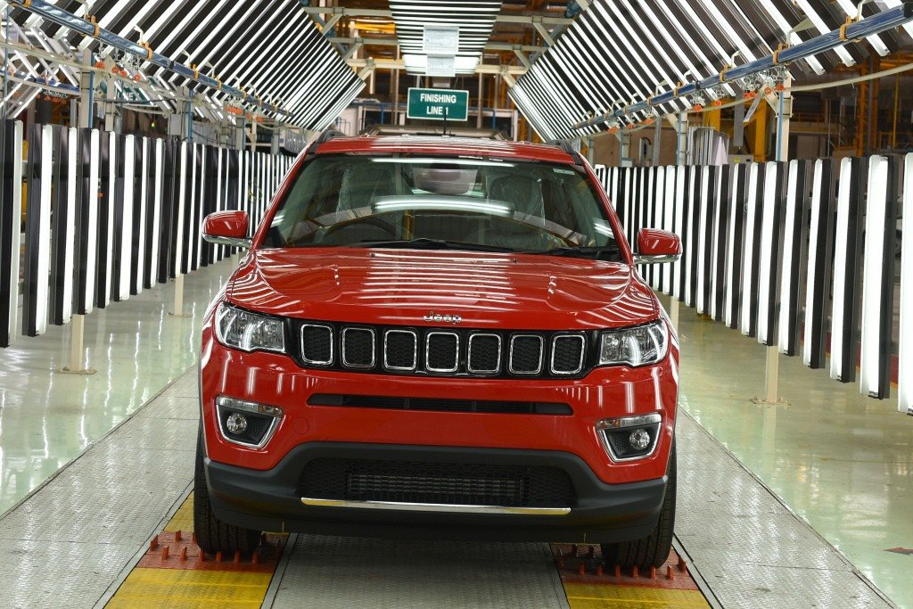 Jeep Compass India