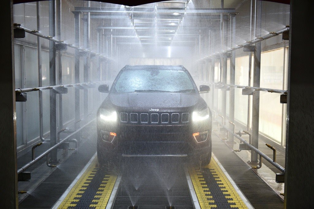Jeep Compass India