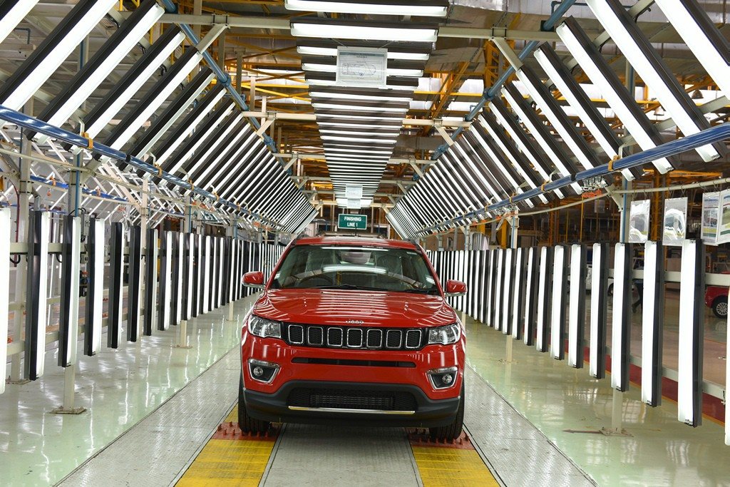 Jeep Compass India