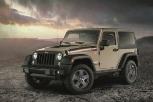 Jeep Wrangler Rubicon Recon Edition 3