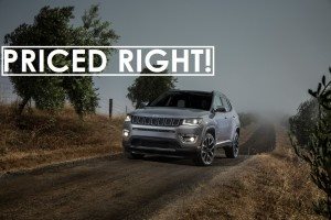 Jeep Compass Rolls Off Assembly Line Ranjangaon 2