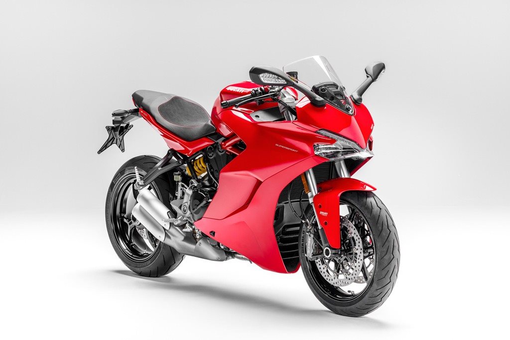 Ducati SuperSport