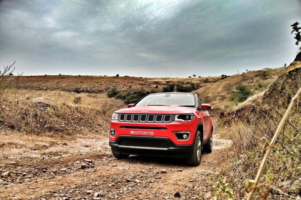 Jeep Compass recall