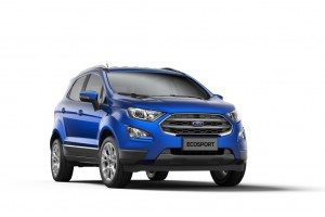 Ford EcoSport main