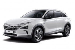 Hyundai Nexo 2