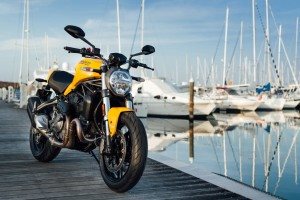 Ducati Monster 821 India Launch MotorScribes 3