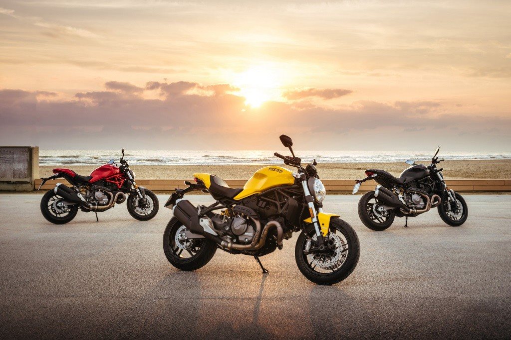 Ducati Monster 821 India Launch MotorScribes