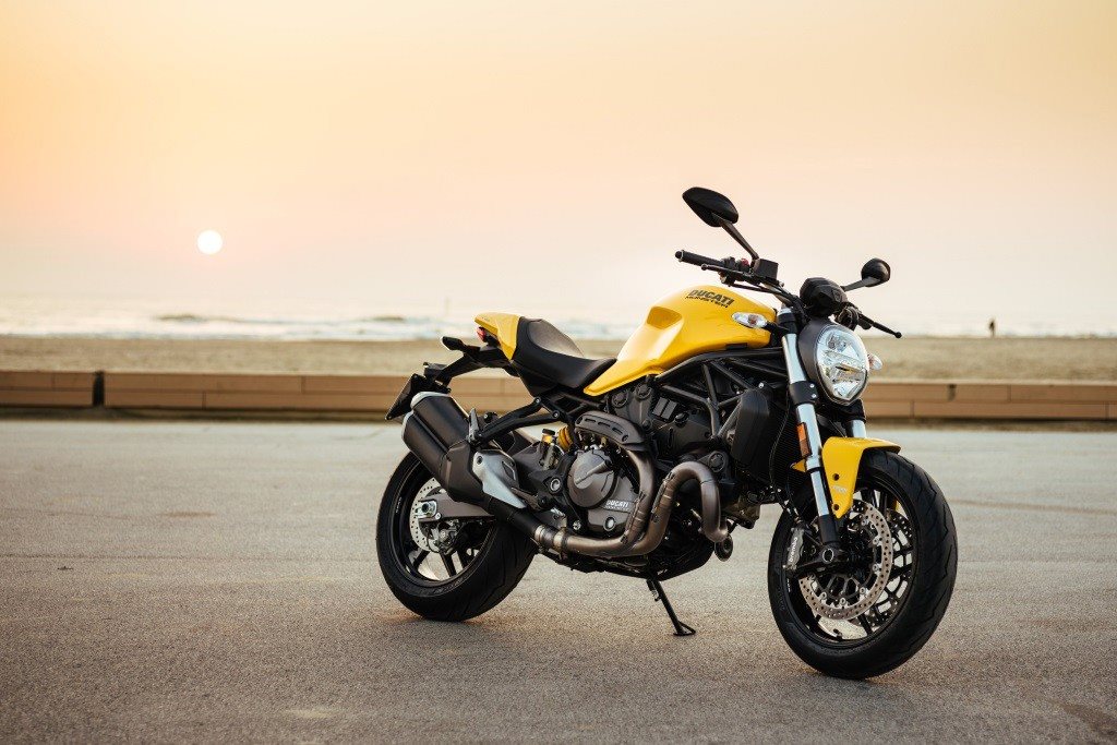 Ducati Monster 821 India Launch MotorScribes