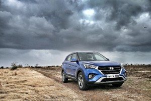 Hyundai Creta 1.6 CRDi SX Review MotorScribes 7