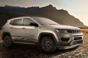 Jeep Compass Bedrock Edition main