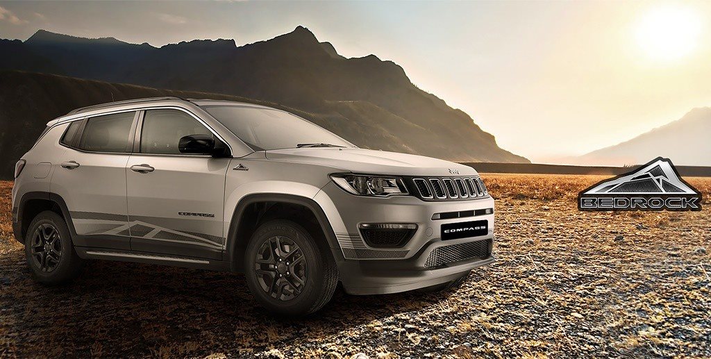 Jeep Compass Bedrock Limited Edition
