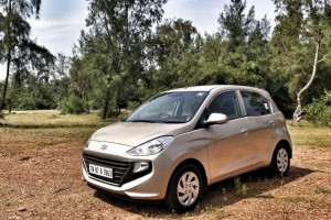 Hyundai Santro 2018 Review 1