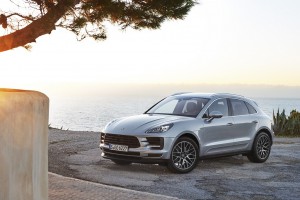 Porsche Macan 5