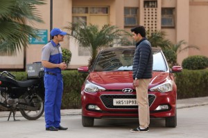 Hyundai Assures Customer Happy Life with Door Step Advantage