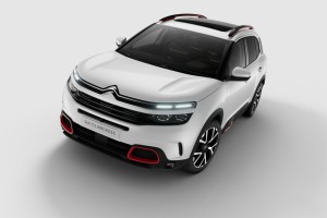 Citroen C5 Aircross SUV 3