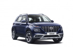 Hyundai Venue Global Launch India 5