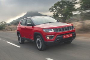 Jeep Compass Trailhawk main