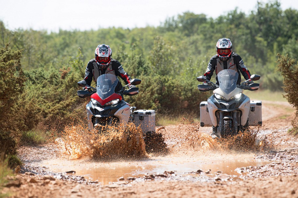 Ducati Multistrada 1260 Enduro