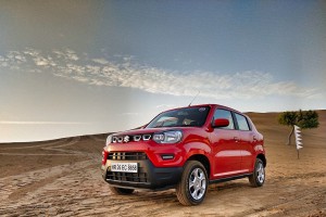Maruti Suzuki S Presso Review 15