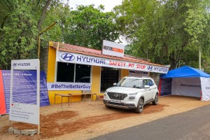 Hyundai Safety Pit Stop 2