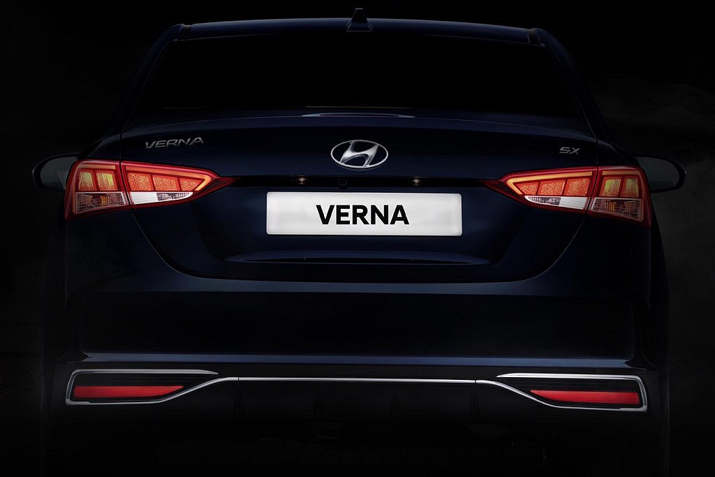 New Hyundai Verna