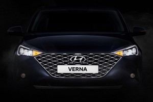 New Hyundai Verna 3