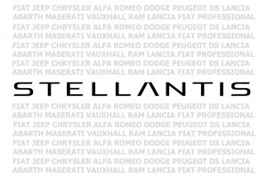 Stellantis Black