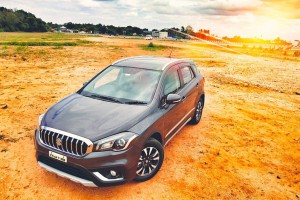 S Cross review main image