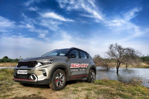 Kia Sonet Review MotorScribes 1