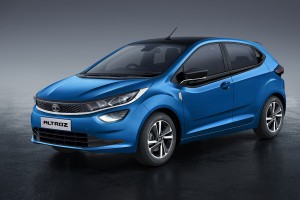 Altroz iTurbo Exterior