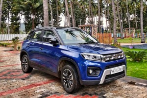 Maruti Suzuki Vitara Brezza Petrol Long Term Review 1