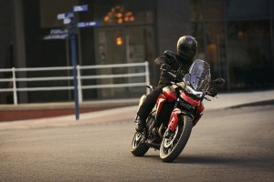 Pic 1 Tiger 850 Sport
