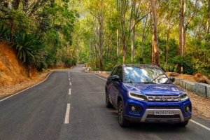 Maruti Suzuki Vitara Brezza Petrol Review 1