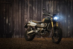 Triumph Scrambler1200 SteveMcQueen