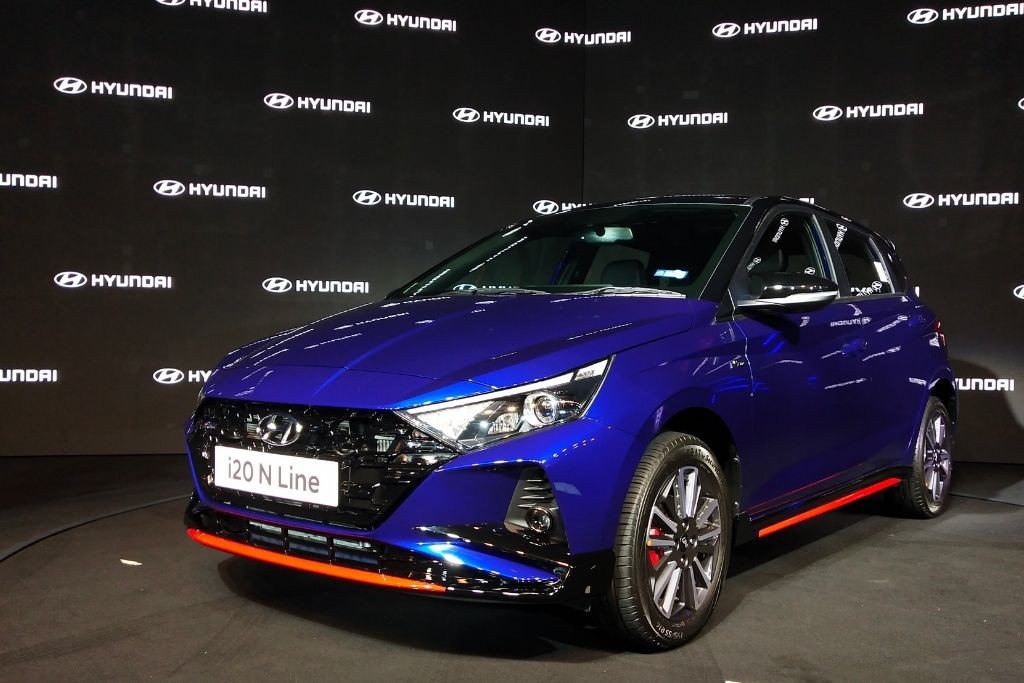 Hyundai i20 N Line