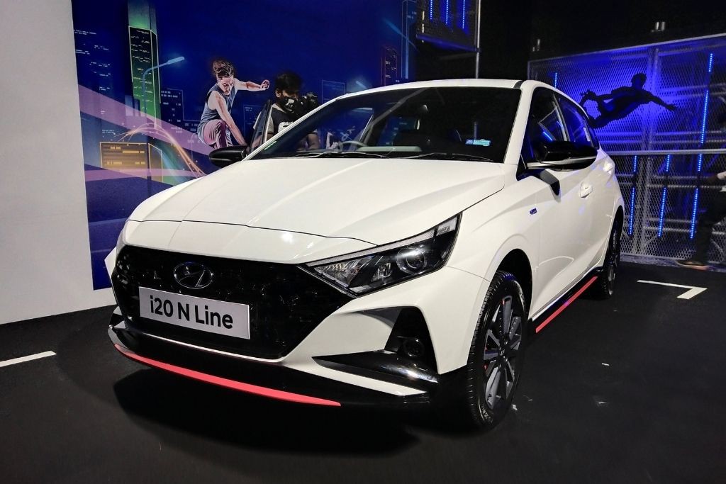 Hyundai i20 N Line