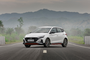 Hyundai i20 N Line Review 6
