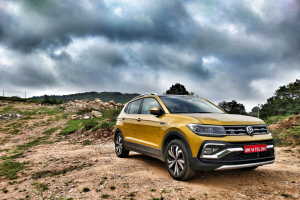 Volkswagen Taigun launched in India 1