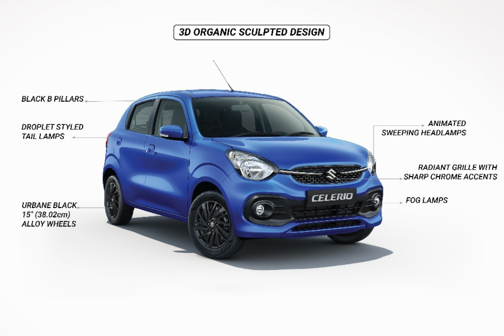 Maruti Suzuki Celerio