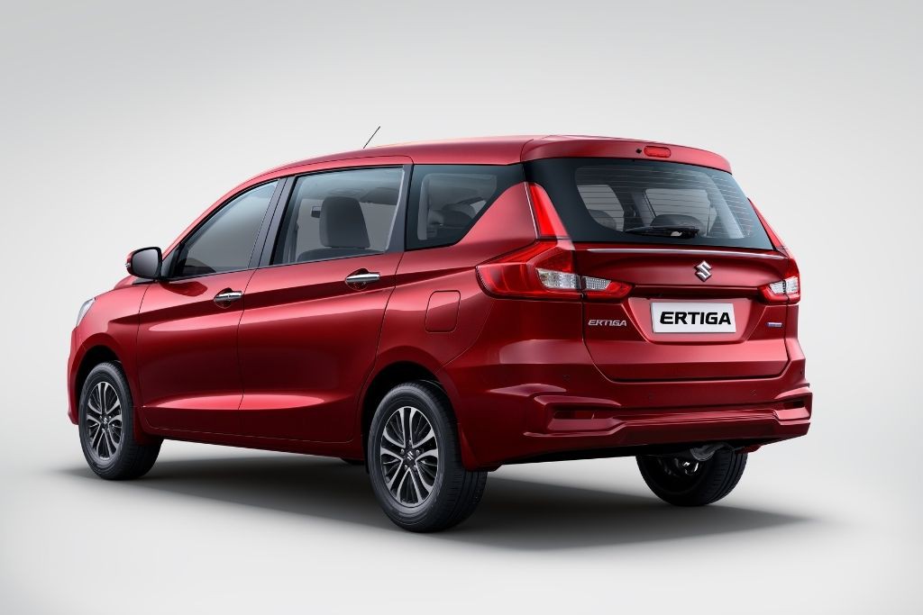 Maruti Suzuki Ertiga