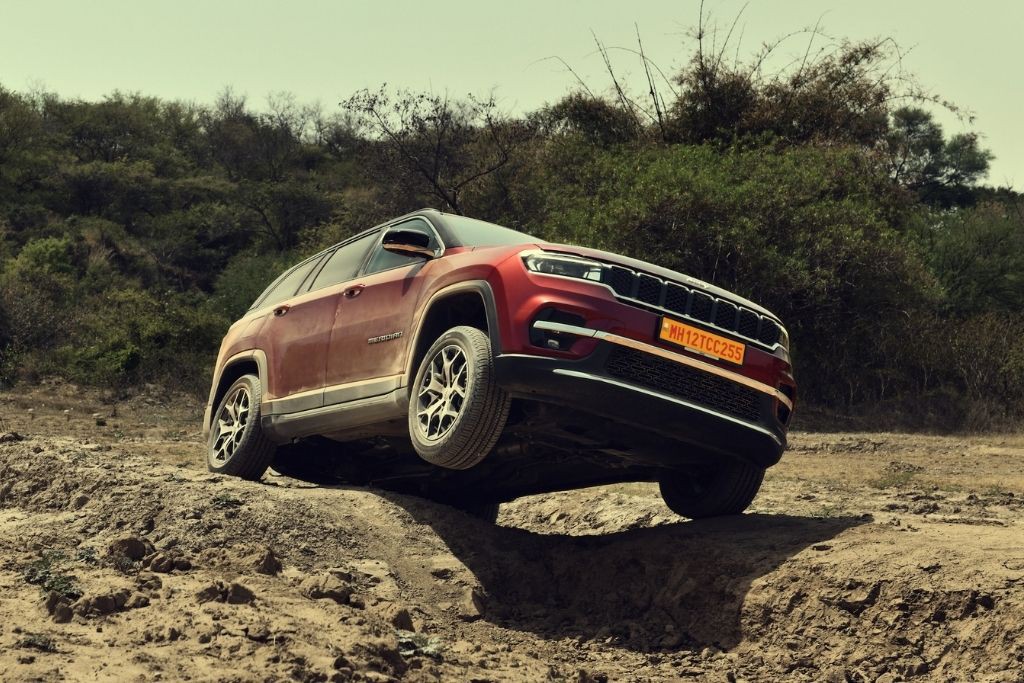 Jeep Meridian Review