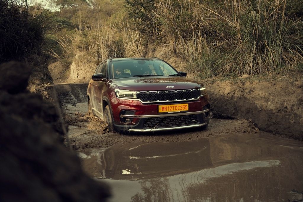 Jeep Meridian Review